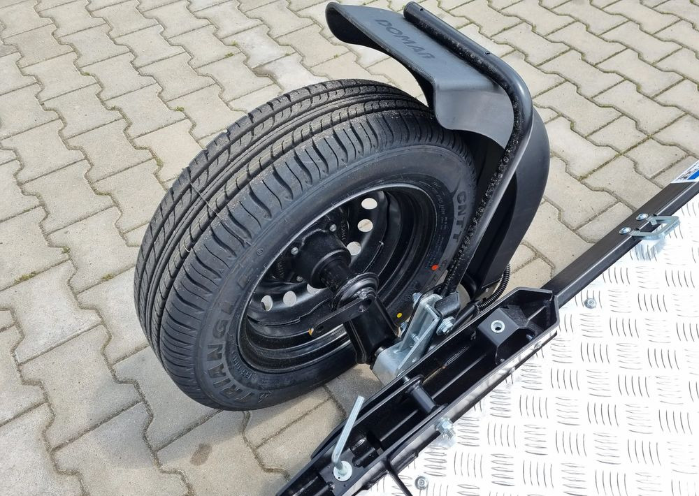 신규 오토바이 트레일러 LORRIES MT-2 przyczepa pod 2 motocykle : 사진 18