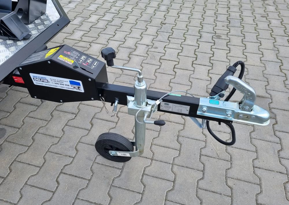 신규 오토바이 트레일러 LORRIES MT-2 przyczepa pod 2 motocykle : 사진 11