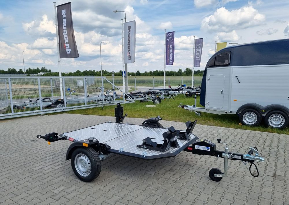 LORRIES MT-2 przyczepa pod 2 motocykle - 오토바이 트레일러 : 사진 1 LORRIES MT-2 przyczepa pod 2 motocykle - 오토바이 트레일러 : 사진 1
