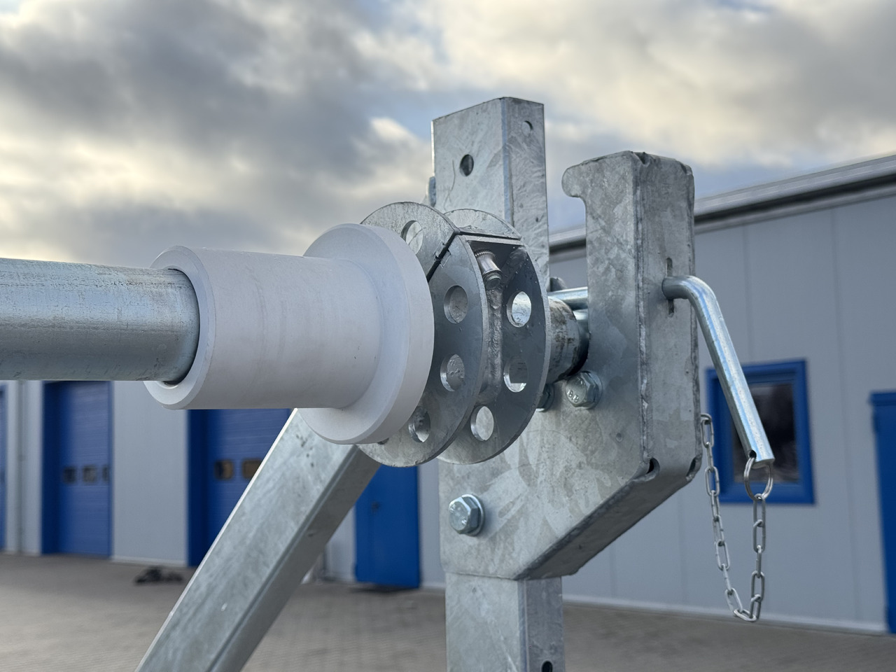 LORRIES TPB35-4925 + wciągarka elektryczna | 3500kg - 케이블 트레일러 : 사진 5 LORRIES TPB35-4925 + wciągarka elektryczna | 3500kg - 케이블 트레일러 : 사진 5