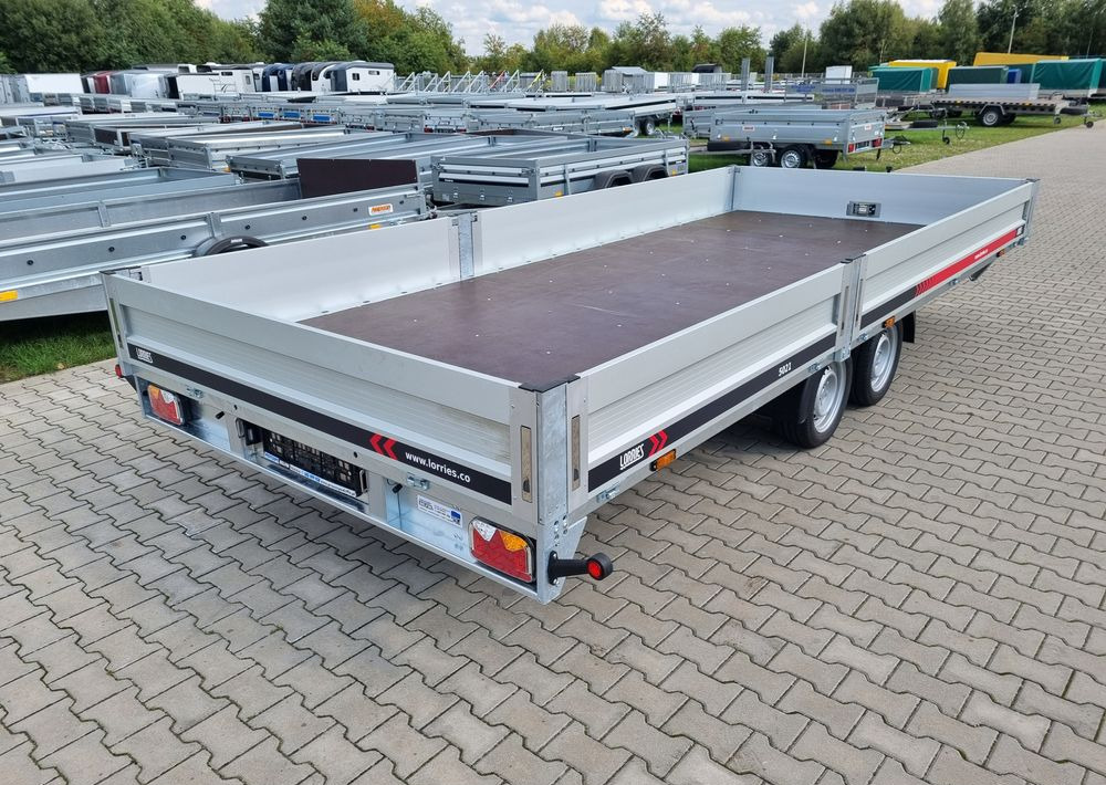Lorries PLBA 35-5021 - 플랜트 트레일러 : 사진 4 Lorries PLBA 35-5021 - 플랜트 트레일러 : 사진 4