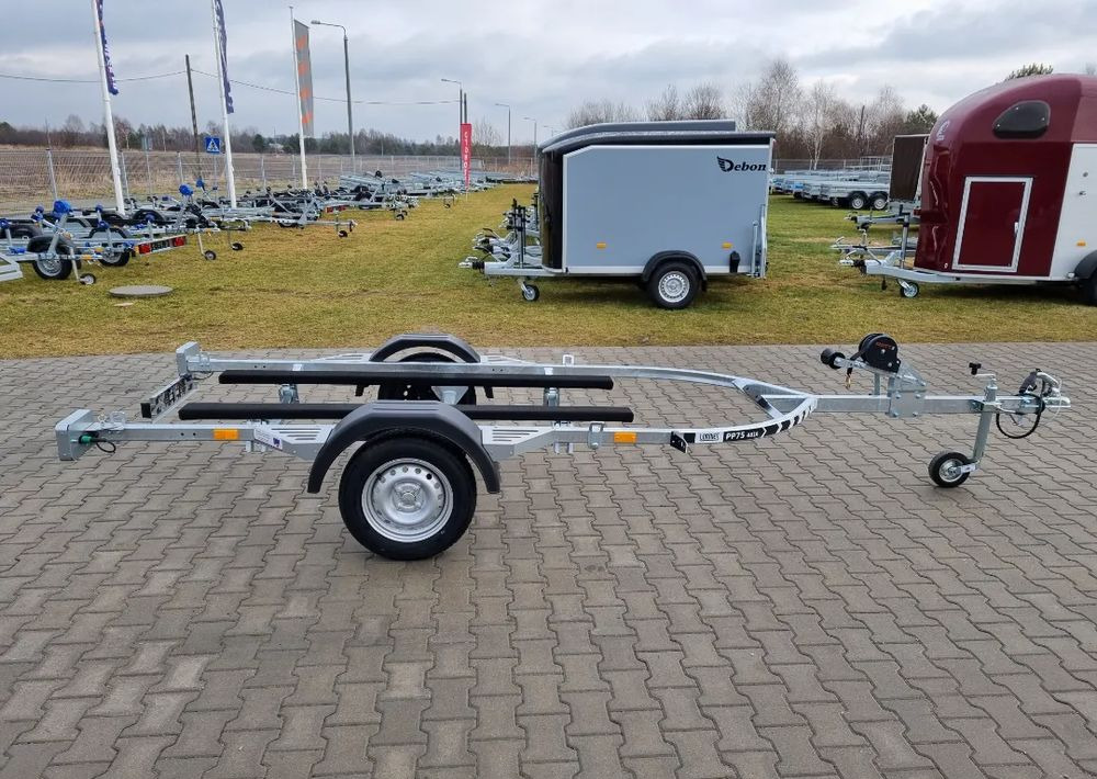 Lorries PP75-4816 - 보트 트레일러 : 사진 2 Lorries PP75-4816 - 보트 트레일러 : 사진 2