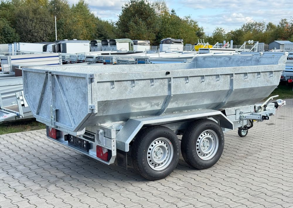 NIEWIADÓW Niewiadów Kiper KPW3530.18HT EPP | 300×180cm / 3500kg - 덤프 트레일러 : 사진 3 NIEWIADÓW Niewiadów Kiper KPW3530.18HT EPP | 300×180cm / 3500kg - 덤프 트레일러 : 사진 3