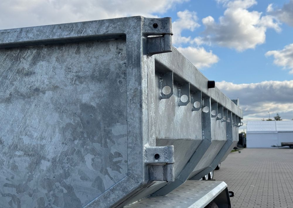 NIEWIADÓW Niewiadów Kiper KPW3530.18HT EPP | 300×180cm / 3500kg - 덤프 트레일러 : 사진 5 NIEWIADÓW Niewiadów Kiper KPW3530.18HT EPP | 300×180cm / 3500kg - 덤프 트레일러 : 사진 5