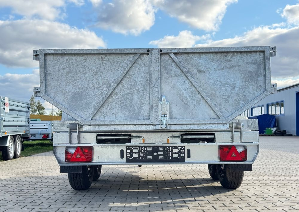 NIEWIADÓW Niewiadów Kiper KPW3530.18HT EPP | 300×180cm / 3500kg - 덤프 트레일러 : 사진 4 NIEWIADÓW Niewiadów Kiper KPW3530.18HT EPP | 300×180cm / 3500kg - 덤프 트레일러 : 사진 4