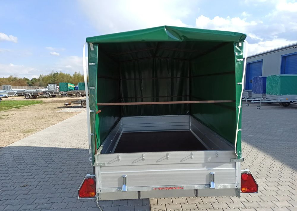 Rydwan Przyczepa Euro A-750/D2 , 245x125 cm - 자동차 트레일러 : 사진 4 Rydwan Przyczepa Euro A-750/D2 , 245x125 cm - 자동차 트레일러 : 사진 4