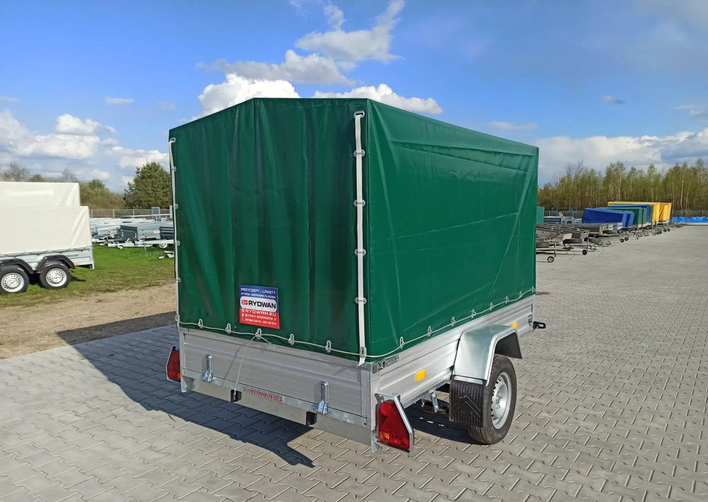 Rydwan Przyczepa Euro A-750/D2 , 245x125 cm - 자동차 트레일러 : 사진 2 Rydwan Przyczepa Euro A-750/D2 , 245x125 cm - 자동차 트레일러 : 사진 2