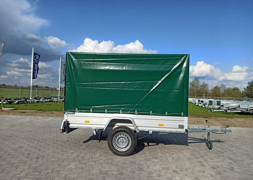 Rydwan Przyczepa Euro A-750/D2 , 245x125 cm - 자동차 트레일러 : 사진 3 Rydwan Przyczepa Euro A-750/D2 , 245x125 cm - 자동차 트레일러 : 사진 3