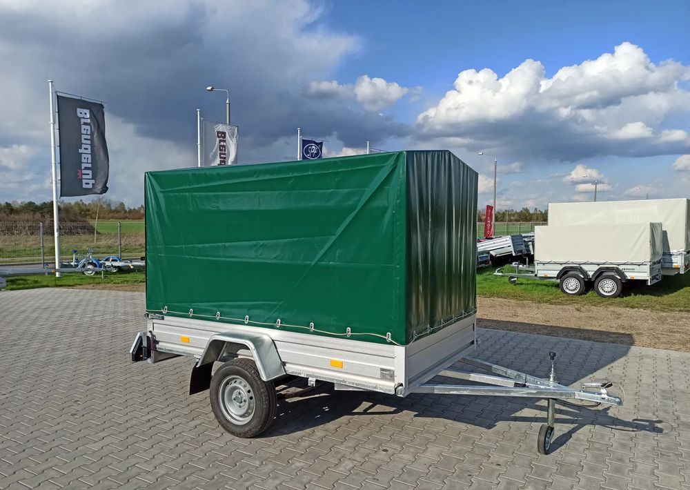 Rydwan Przyczepa Euro A-750/D2 , 245x125 cm - 자동차 트레일러 : 사진 1 Rydwan Przyczepa Euro A-750/D2 , 245x125 cm - 자동차 트레일러 : 사진 1