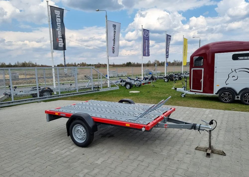 Stema Przyczepa 257x159 cm 3 motocykle motor motocykl - 자동차 트레일러 : 사진 1 Stema Przyczepa 257x159 cm 3 motocykle motor motocykl - 자동차 트레일러 : 사진 1