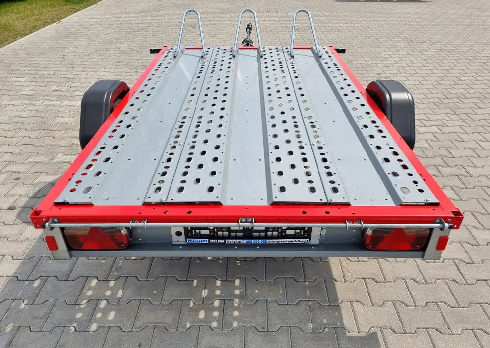 Stema Przyczepa 257x159 cm 3 motocykle motor motocykl - 자동차 트레일러 : 사진 5 Stema Przyczepa 257x159 cm 3 motocykle motor motocykl - 자동차 트레일러 : 사진 5