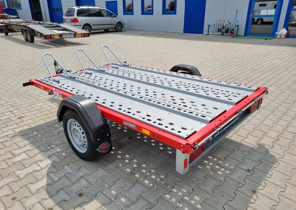 Stema Przyczepa 257x159 cm 3 motocykle motor motocykl - 자동차 트레일러 : 사진 4 Stema Przyczepa 257x159 cm 3 motocykle motor motocykl - 자동차 트레일러 : 사진 4