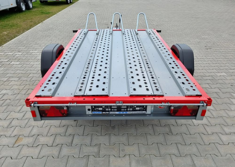 Stema STM 02 10-25-15.1 red | 251x153 cm 3 motocykle | DMC 1000kg - 자동차 트레일러 : 사진 5 Stema STM 02 10-25-15.1 red | 251x153 cm 3 motocykle | DMC 1000kg - 자동차 트레일러 : 사진 5