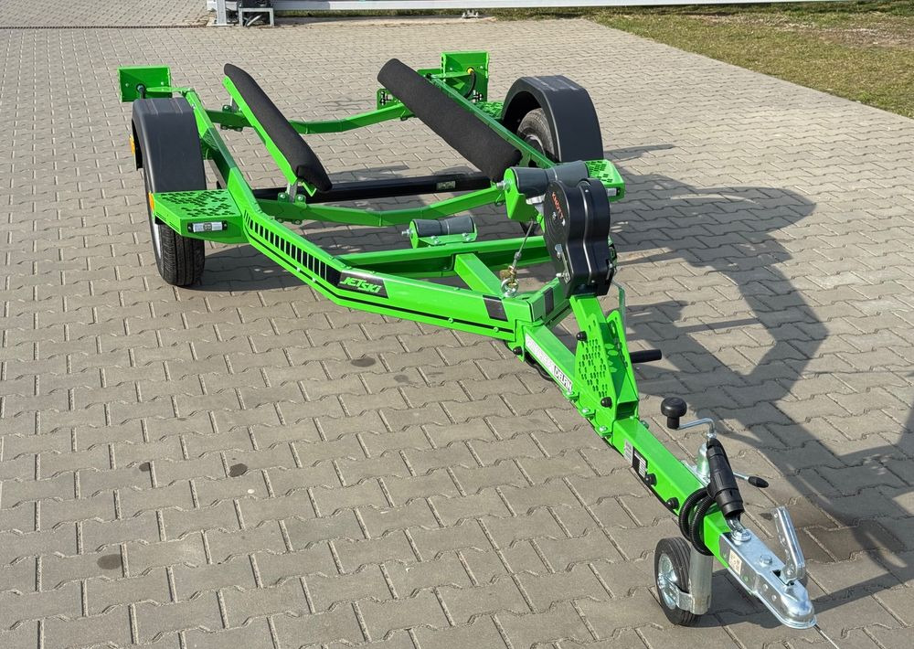 TA-NO JET-SKI PRO - 자동차 트레일러 : 사진 4 TA-NO JET-SKI PRO - 자동차 트레일러 : 사진 4