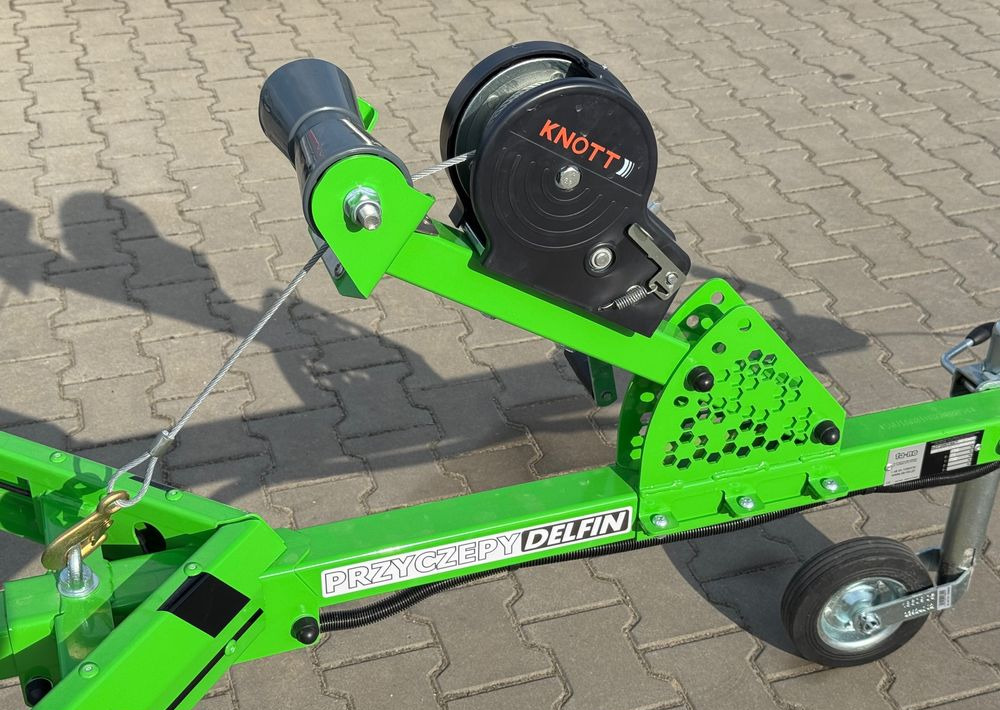 TA-NO JET-SKI PRO - 자동차 트레일러 : 사진 5 TA-NO JET-SKI PRO - 자동차 트레일러 : 사진 5