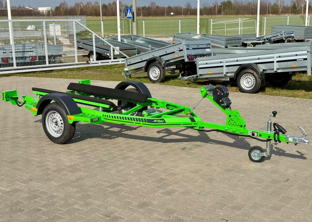 TA-NO JET-SKI PRO - 자동차 트레일러 : 사진 1 TA-NO JET-SKI PRO - 자동차 트레일러 : 사진 1