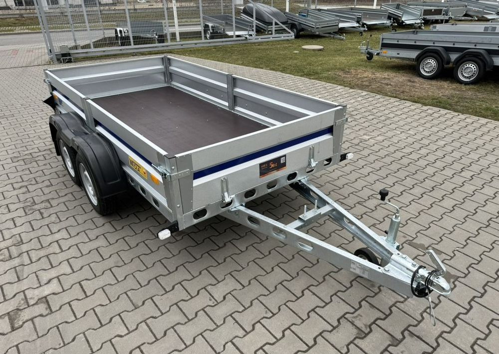 WIOLA Silezja + - 자동차 트레일러 : 사진 3 WIOLA Silezja + - 자동차 트레일러 : 사진 3