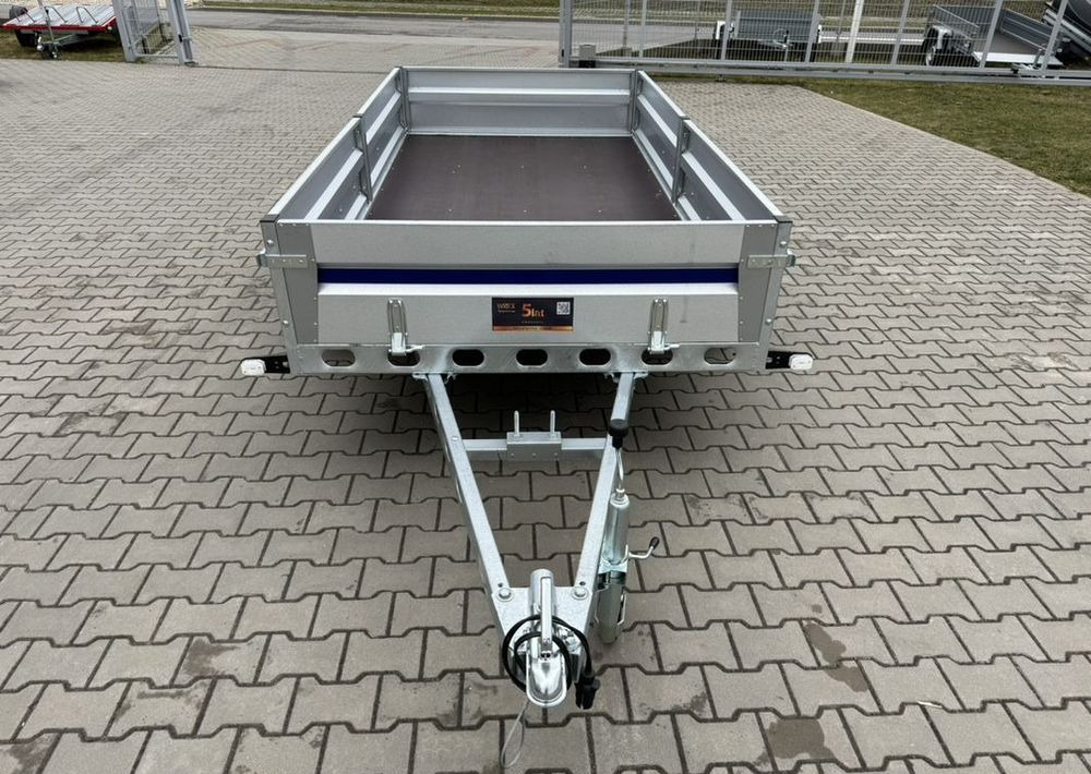 WIOLA Silezja + - 자동차 트레일러 : 사진 4 WIOLA Silezja + - 자동차 트레일러 : 사진 4