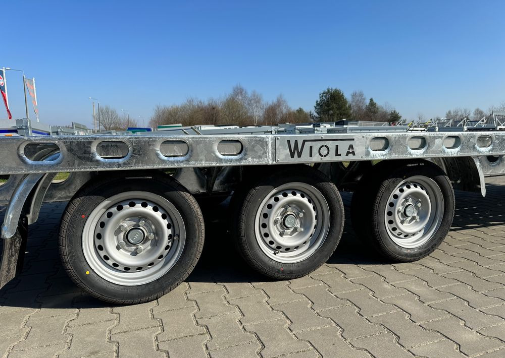 Wiola L35G85 | 844x204 cm | 3500kg | wypełnienie blachą - 기타 기계 : 사진 4 Wiola L35G85 | 844x204 cm | 3500kg | wypełnienie blachą - 기타 기계 : 사진 4