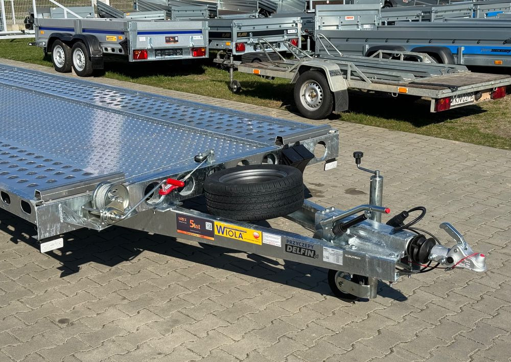 Wiola L35G85 | 844x204 cm | 3500kg | wypełnienie blachą - 기타 기계 : 사진 2 Wiola L35G85 | 844x204 cm | 3500kg | wypełnienie blachą - 기타 기계 : 사진 2
