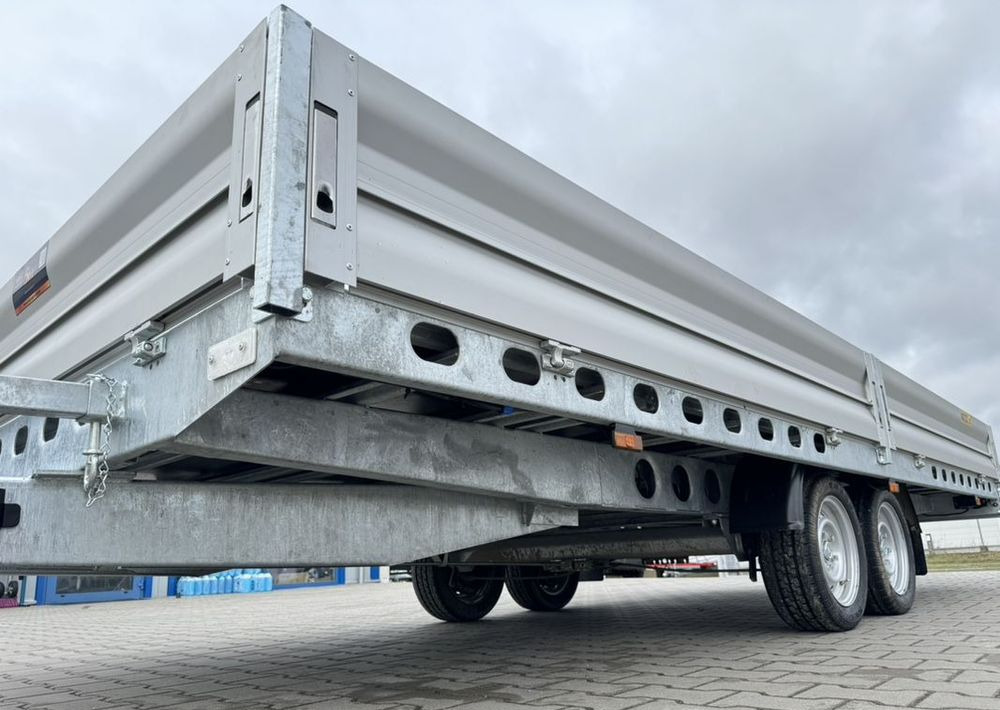 신규 드롭사이드/ 플랫베드 트레일러 Wiola Multitrailer 3.5S | 500 x 210 cm | najazdy aluminiowe | burty aluminiowe : 사진 13 신규 드롭사이드/ 플랫베드 트레일러 Wiola Multitrailer 3.5S | 500 x 210 cm | najazdy aluminiowe | burty aluminiowe : 사진 13