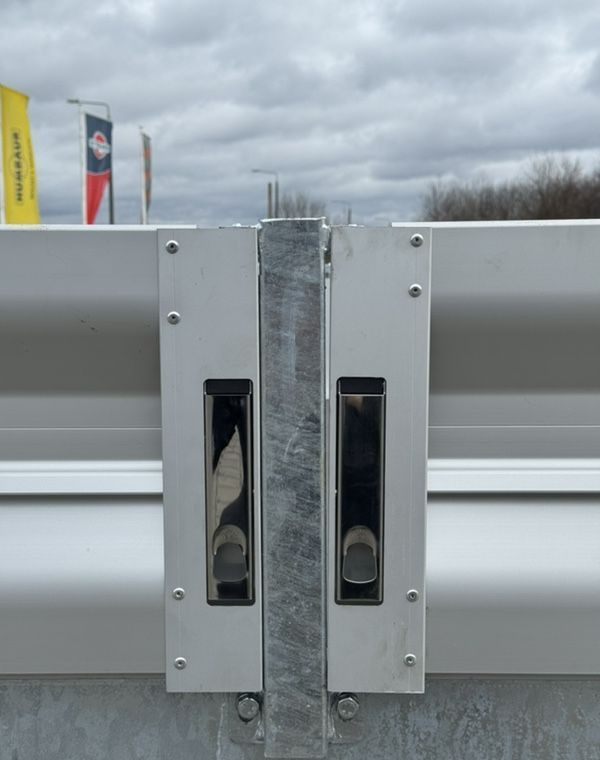 신규 드롭사이드/ 플랫베드 트레일러 Wiola Multitrailer 3.5S | 500 x 210 cm | najazdy aluminiowe | burty aluminiowe : 사진 8 신규 드롭사이드/ 플랫베드 트레일러 Wiola Multitrailer 3.5S | 500 x 210 cm | najazdy aluminiowe | burty aluminiowe : 사진 8