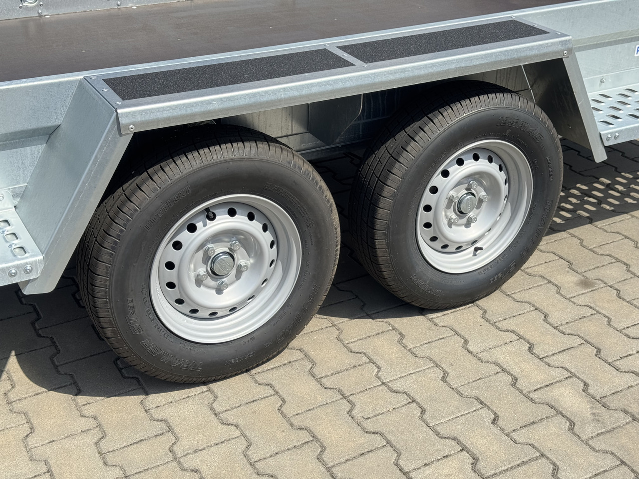 ZASŁAW MK350TH - 플랜트 트레일러 : 사진 5 ZASŁAW MK350TH - 플랜트 트레일러 : 사진 5