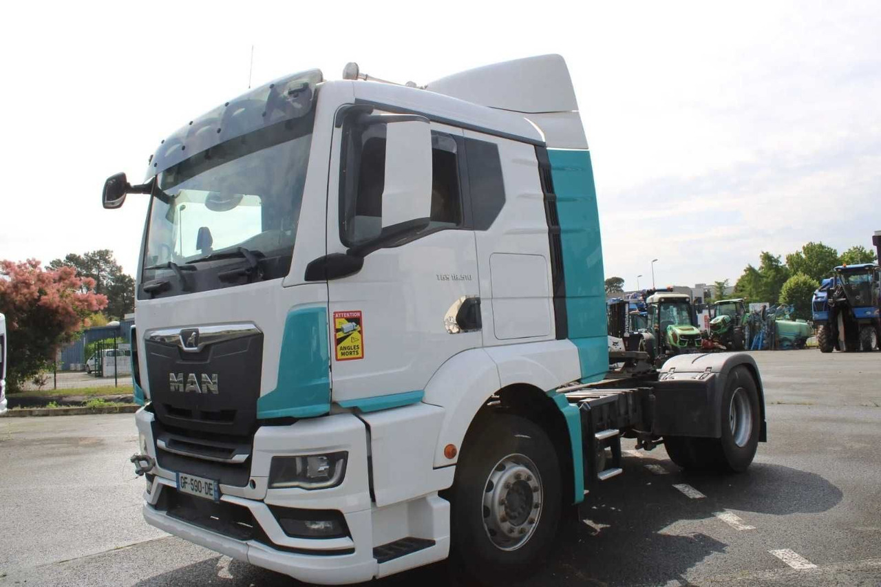 MAN TGS 18.510 ,Manualna skr.,Retarder ,2022 r, Navi, 7,6 t, z Francji - 기타 기계 : 사진 2 MAN TGS 18.510 ,Manualna skr.,Retarder ,2022 r, Navi, 7,6 t, z Francji - 기타 기계 : 사진 2