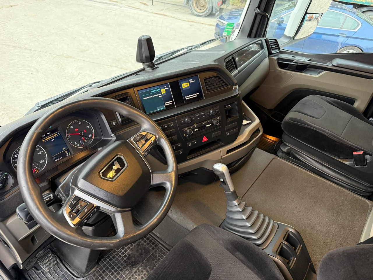 MAN TGS 18.510 ,Manualna skr.,Retarder ,2022 r, Navi, 7,6 t, z Francji - 기타 기계 : 사진 3 MAN TGS 18.510 ,Manualna skr.,Retarder ,2022 r, Navi, 7,6 t, z Francji - 기타 기계 : 사진 3