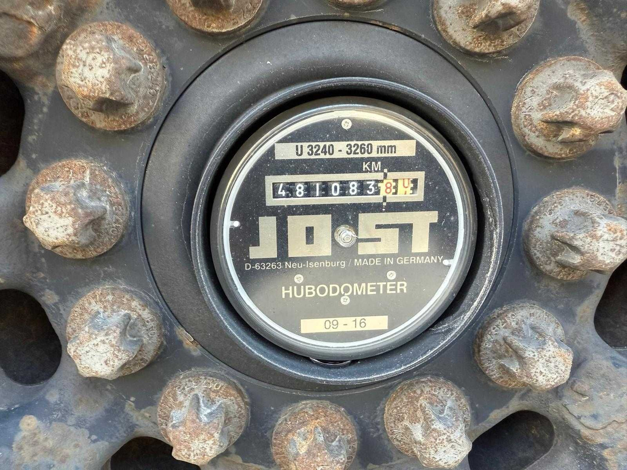 Schmitz Izoterma Kontener Box, 2017r, roleta , 481083 km , z Francji - 밀폐형 박스 세미 트레일러 : 사진 3 Schmitz Izoterma Kontener Box, 2017r, roleta , 481083 km , z Francji - 밀폐형 박스 세미 트레일러 : 사진 3