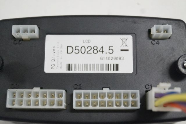 Factory Cat 290-2891 | LCD Module G14020083 D50284.5 - 대시보드 자재 취급 장비 용 : 사진 3 Factory Cat 290-2891 | LCD Module G14020083 D50284.5 - 대시보드 자재 취급 장비 용 : 사진 3