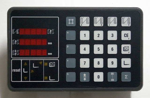 Jungheinrich 50058538 | Height measurer/selector for ETV sn. 32900608 - 대시보드 자재 취급 장비 용 : 사진 1 Jungheinrich 50058538 | Height measurer/selector for ETV sn. 32900608 - 대시보드 자재 취급 장비 용 : 사진 1