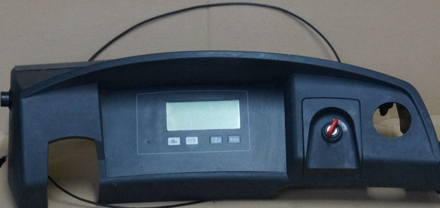 Jungheinrich 50315018 | Dashboard for ESE 430 including iginition switch and dis - 대시보드 자재 취급 장비 용 : 사진 1 Jungheinrich 50315018 | Dashboard for ESE 430 including iginition switch and dis - 대시보드 자재 취급 장비 용 : 사진 1