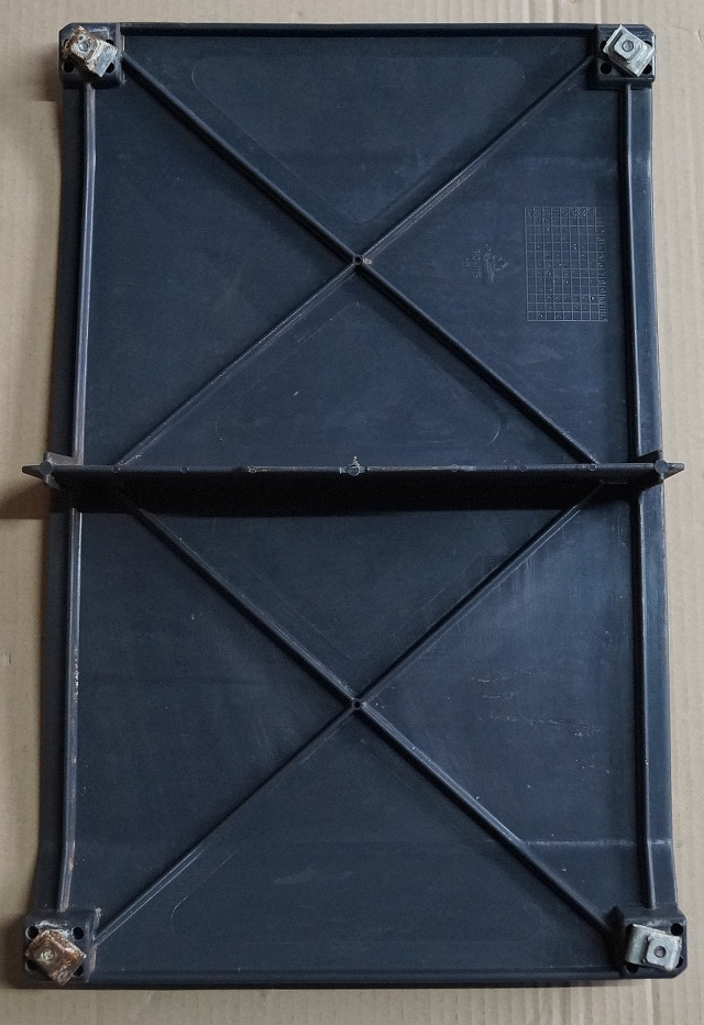 Jungheinrich 51041115 | Cover left or right side ERE225 fixed platform Cover left or right side ERE225 fixed platform - 보디 및 외관 자재 취급 장비 용 : 사진 2 Jungheinrich 51041115 | Cover left or right side ERE225 fixed platform Cover left or right side ERE225 fixed platform - 보디 및 외관 자재 취급 장비 용 : 사진 2