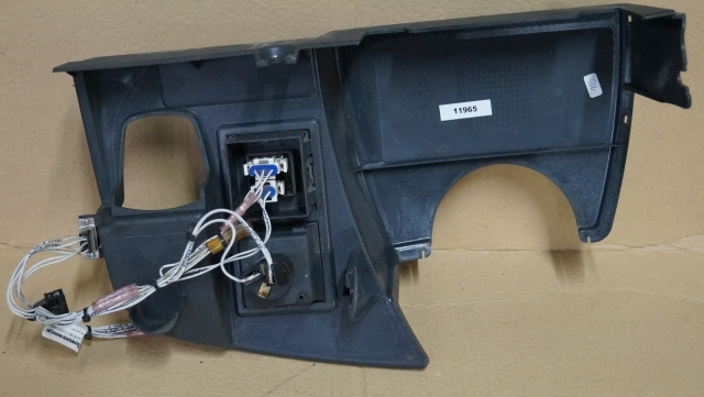 Jungheinrich 51212750 | Dashboard including ignition switch and LED battery indi - 대시보드 자재 취급 장비 용 : 사진 2 Jungheinrich 51212750 | Dashboard including ignition switch and LED battery indi - 대시보드 자재 취급 장비 용 : 사진 2