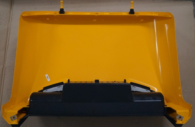 Jungheinrich 51343938 | Front engine cover complete with 51302195 Top cover with Front engine cover complete with 51302195 Top cover with reflectors for ECE225 from year 2016 - 보디 및 외관 자재 취급 장비 용 : 사진 2 Jungheinrich 51343938 | Front engine cover complete with 51302195 Top cover with Front engine cover complete with 51302195 Top cover with reflectors for ECE225 from year 2016 - 보디 및 외관 자재 취급 장비 용 : 사진 2