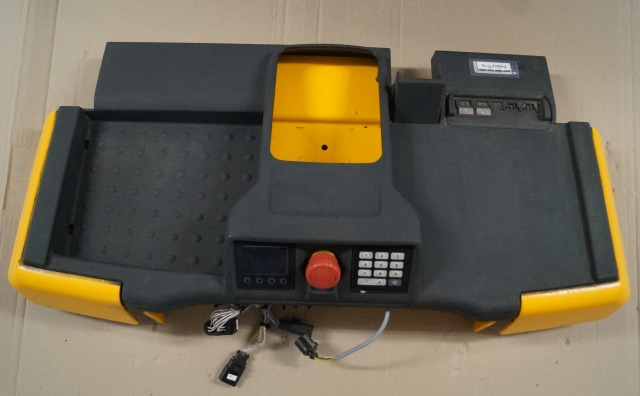 Jungheinrich 51343941 | Battery cover complete with cover 51302942 , display KD - 운전실 및 내부 자재 취급 장비 용 : 사진 1 Jungheinrich 51343941 | Battery cover complete with cover 51302942 , display KD - 운전실 및 내부 자재 취급 장비 용 : 사진 1