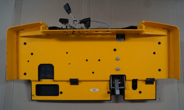 Jungheinrich 51343941 | Battery cover complete with cover 51302942 , display KD - 운전실 및 내부 자재 취급 장비 용 : 사진 3 Jungheinrich 51343941 | Battery cover complete with cover 51302942 , display KD - 운전실 및 내부 자재 취급 장비 용 : 사진 3
