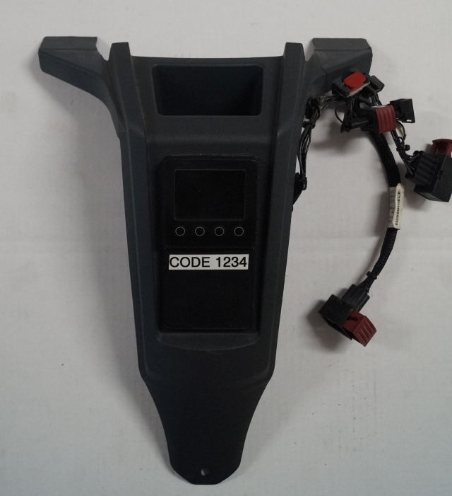 Jungheinrich 51385821 | Dashboard including KD mini co 250K candis 51386956 wiri - 대시보드 자재 취급 장비 용 : 사진 1 Jungheinrich 51385821 | Dashboard including KD mini co 250K candis 51386956 wiri - 대시보드 자재 취급 장비 용 : 사진 1
