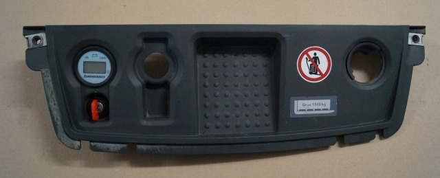 Jungheinrich 51500314 | bonnet including contact key and battery/hour indicator - 프레임/ 시 자재 취급 장비 용 : 사진 1 Jungheinrich 51500314 | bonnet including contact key and battery/hour indicator - 프레임/ 시 자재 취급 장비 용 : 사진 1