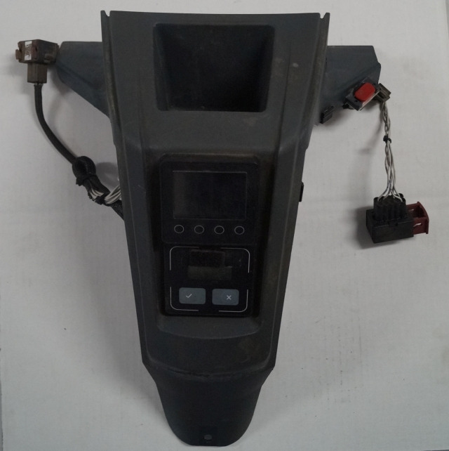 Jungheinrich 51570430 | Dashboard including ISM module 51527937 KD mini co 250K - 대시보드 자재 취급 장비 용 : 사진 1 Jungheinrich 51570430 | Dashboard including ISM module 51527937 KD mini co 250K - 대시보드 자재 취급 장비 용 : 사진 1