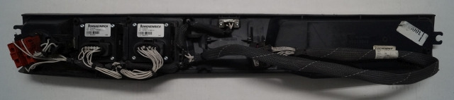 Jungheinrich 51601358 | Dashboard including 51350394 switch emergency disconnect - 대시보드 자재 취급 장비 용 : 사진 2 Jungheinrich 51601358 | Dashboard including 51350394 switch emergency disconnect - 대시보드 자재 취급 장비 용 : 사진 2