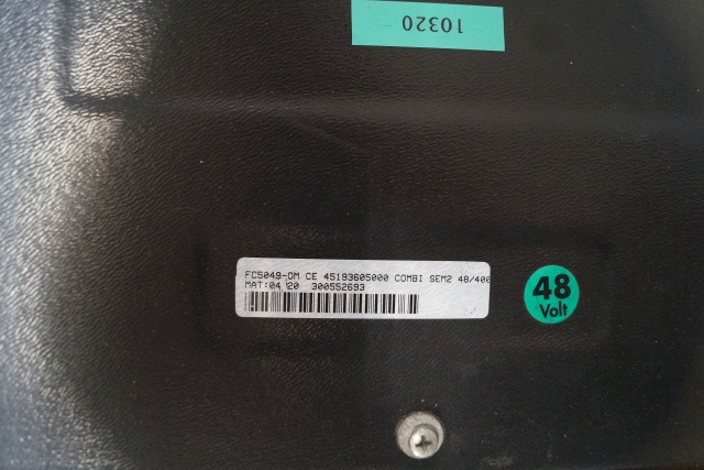 OM Pimespo 45193605000 | Rij/hef regeling Drive/lifing controller FC5049-OM Comb - ECU 자재 취급 장비 용 : 사진 3 OM Pimespo 45193605000 | Rij/hef regeling Drive/lifing controller FC5049-OM Comb - ECU 자재 취급 장비 용 : 사진 3