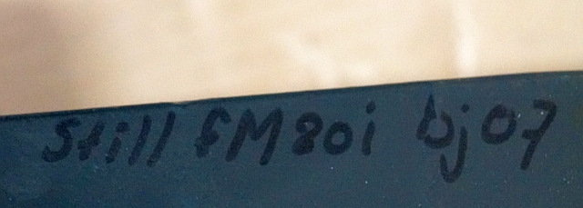 Still 8408841 | Potentio meter 8408841 steeringwhel 8424684 from FM20i year 2007 - 유압 모터 자재 취급 장비 용 : 사진 4 Still 8408841 | Potentio meter 8408841 steeringwhel 8424684 from FM20i year 2007 - 유압 모터 자재 취급 장비 용 : 사진 4