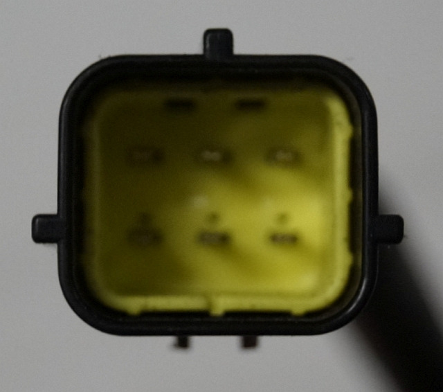 Toyota/BT 33510-12400-71 | Directional switch from 6FBRE12 yea 1998 - 전기 설비 자재 취급 장비 용 : 사진 3 Toyota/BT 33510-12400-71 | Directional switch from 6FBRE12 yea 1998 - 전기 설비 자재 취급 장비 용 : 사진 3