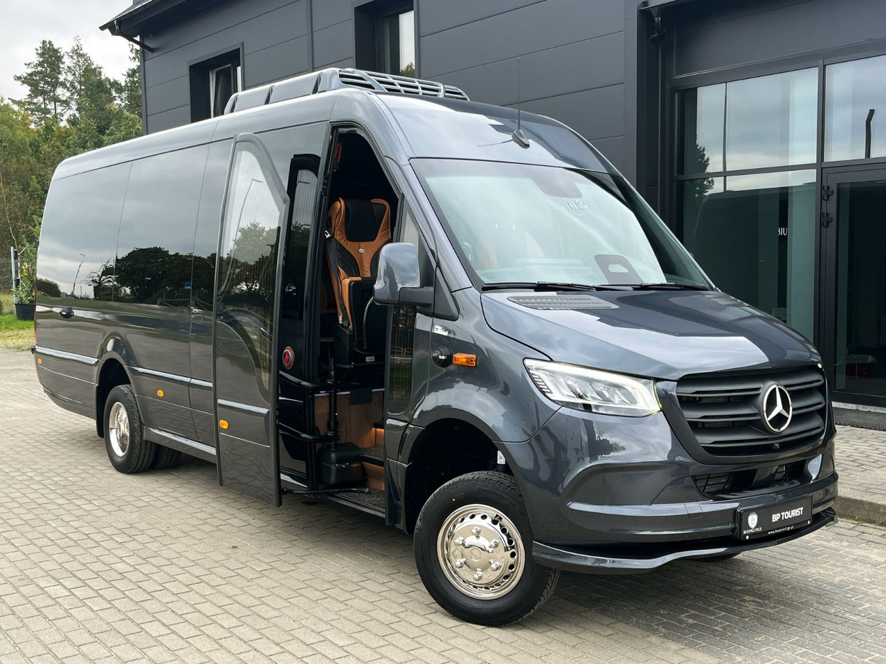Mercedes-Benz Sprinter 519 AWD 4x4 TOURIST / 21 to 24 Seats - 소형 버스, 승합차 : 사진 3 Mercedes-Benz Sprinter 519 AWD 4x4 TOURIST / 21 to 24 Seats - 소형 버스, 승합차 : 사진 3
