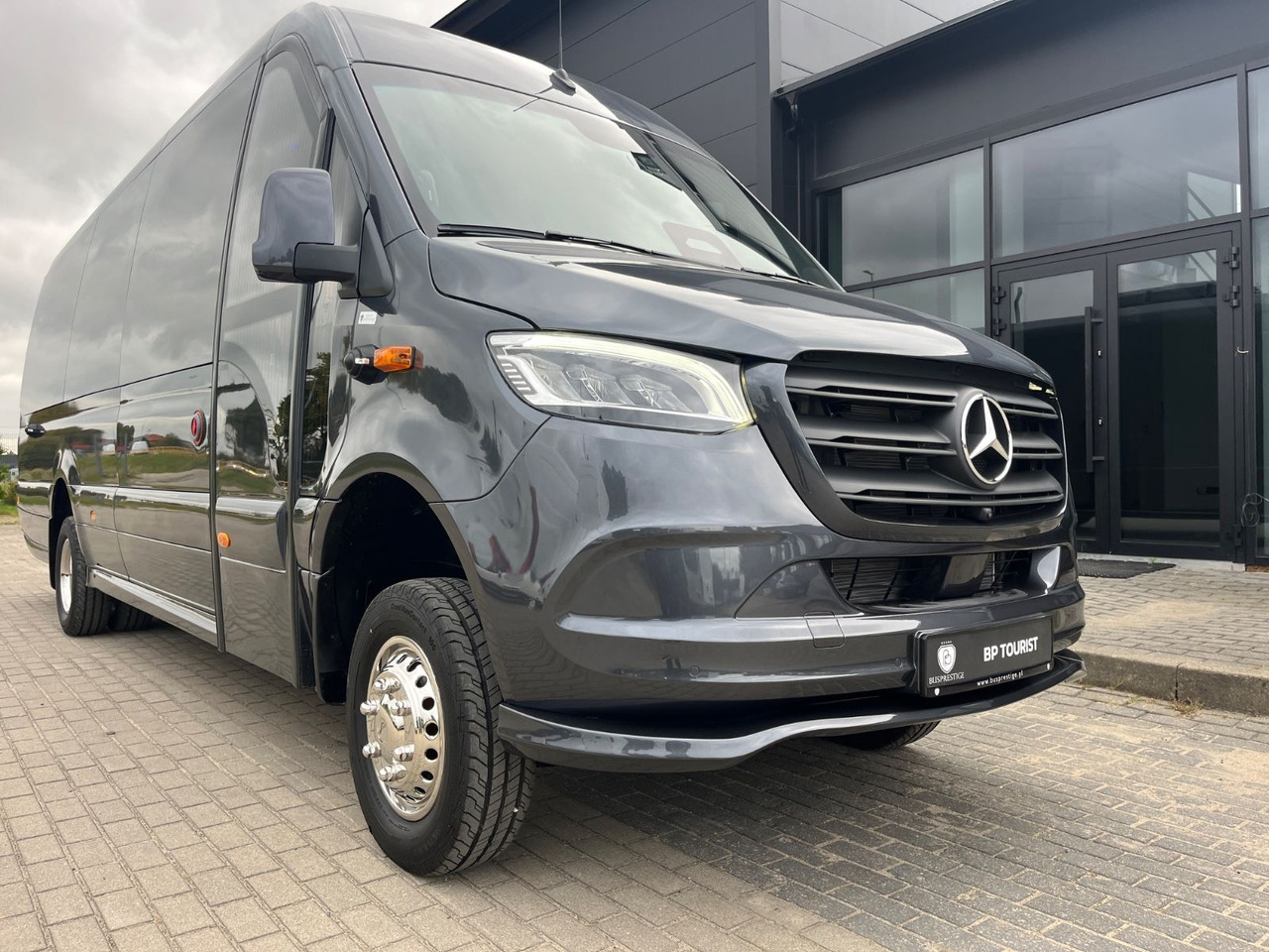 Mercedes-Benz Sprinter 519 AWD 4x4 TOURIST / 21 to 24 Seats - 소형 버스, 승합차 : 사진 2 Mercedes-Benz Sprinter 519 AWD 4x4 TOURIST / 21 to 24 Seats - 소형 버스, 승합차 : 사진 2