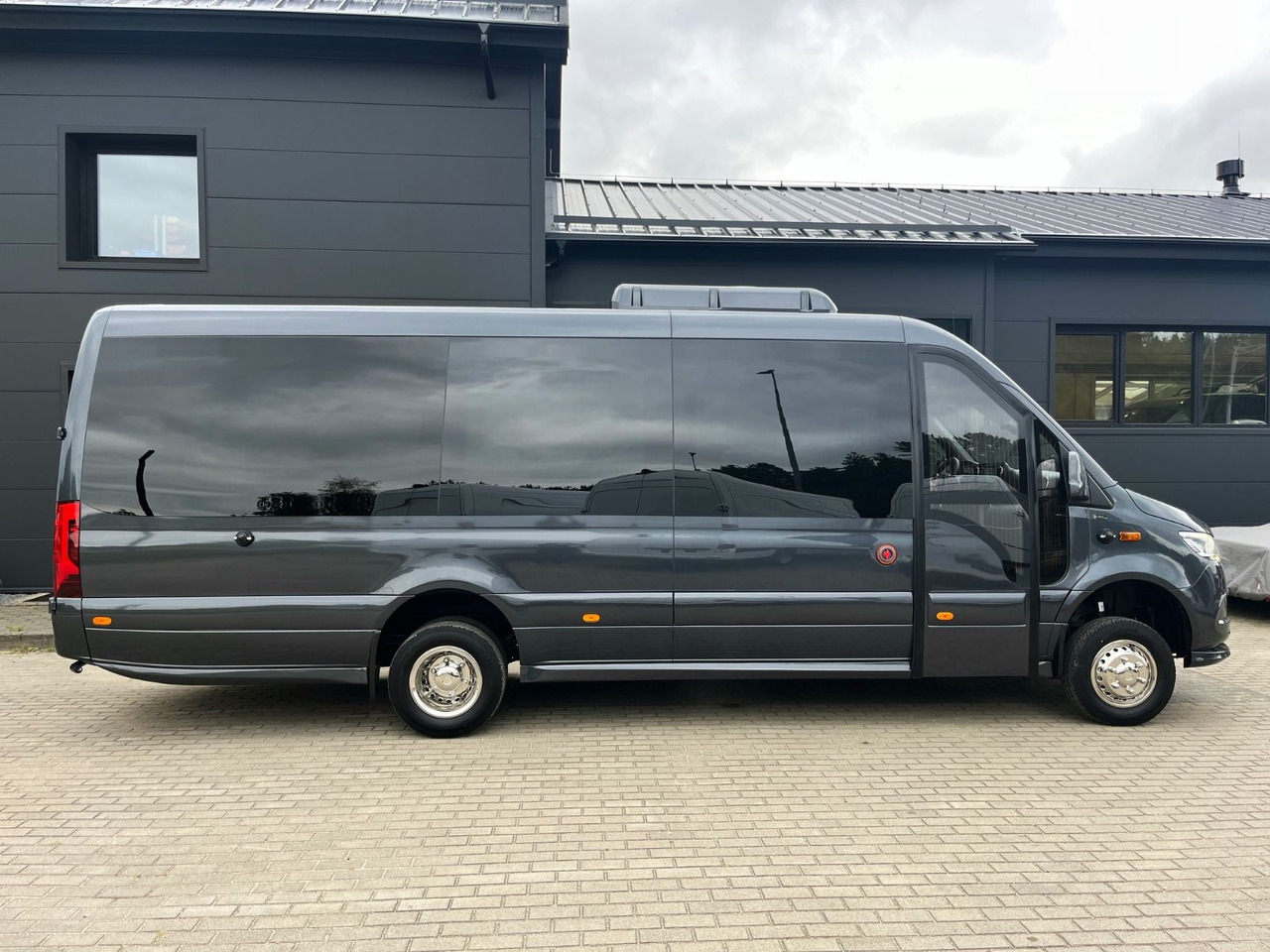 Mercedes-Benz Sprinter 519 AWD 4x4 TOURIST / 21 to 24 Seats - 소형 버스, 승합차 : 사진 4 Mercedes-Benz Sprinter 519 AWD 4x4 TOURIST / 21 to 24 Seats - 소형 버스, 승합차 : 사진 4