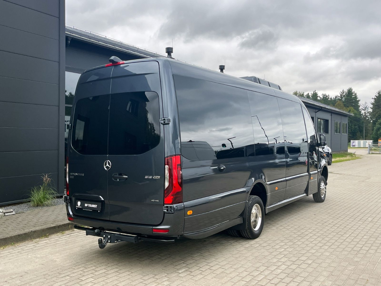 Mercedes-Benz Sprinter 519 AWD 4x4 TOURIST / 21 to 24 Seats - 소형 버스, 승합차 : 사진 5 Mercedes-Benz Sprinter 519 AWD 4x4 TOURIST / 21 to 24 Seats - 소형 버스, 승합차 : 사진 5