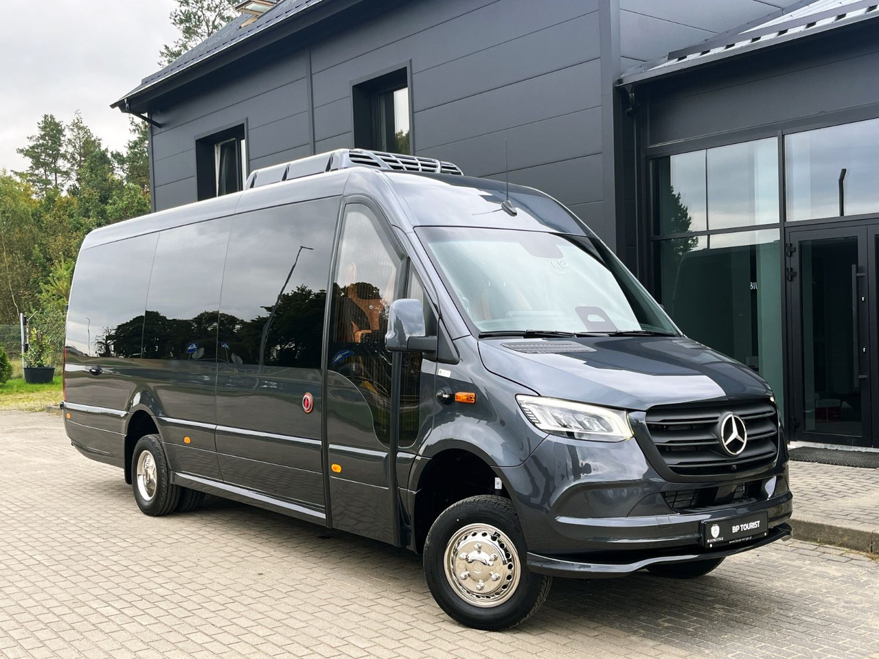 Mercedes-Benz Sprinter 519 AWD 4x4 TOURIST / 21 to 24 Seats - 소형 버스, 승합차 : 사진 1 Mercedes-Benz Sprinter 519 AWD 4x4 TOURIST / 21 to 24 Seats - 소형 버스, 승합차 : 사진 1